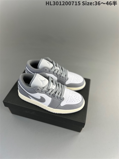 women air jordan 1 shoes 2023-10-9-504